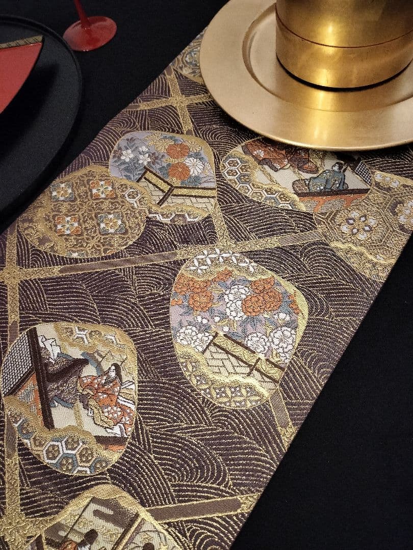 A933高級‼️逸品‼️ひな祭り‼️貝合せ‼️2m14cm