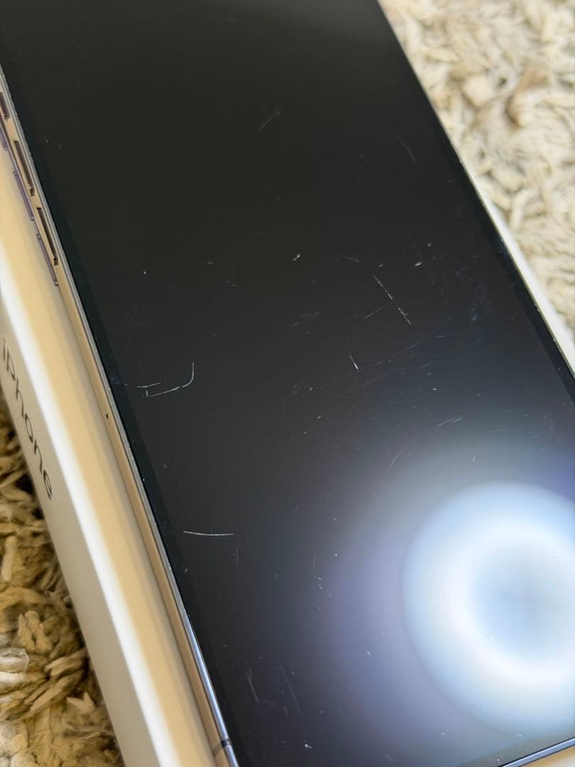 Apple iPhone 14 Pro MAX 128GBディープパープル