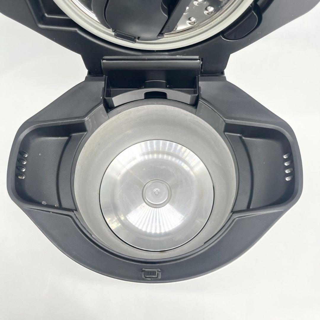 【極美品】シャープ ヘルシオ ホットクック KN-HW16G