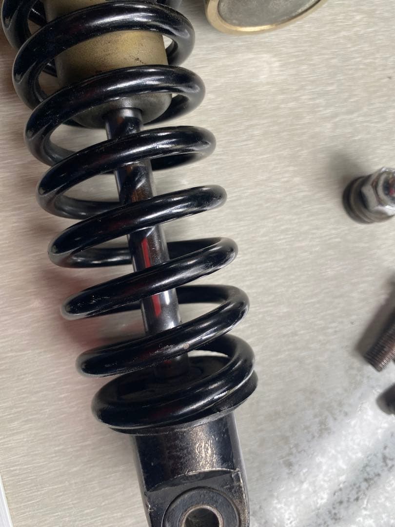 Z1000R 純正リアショック