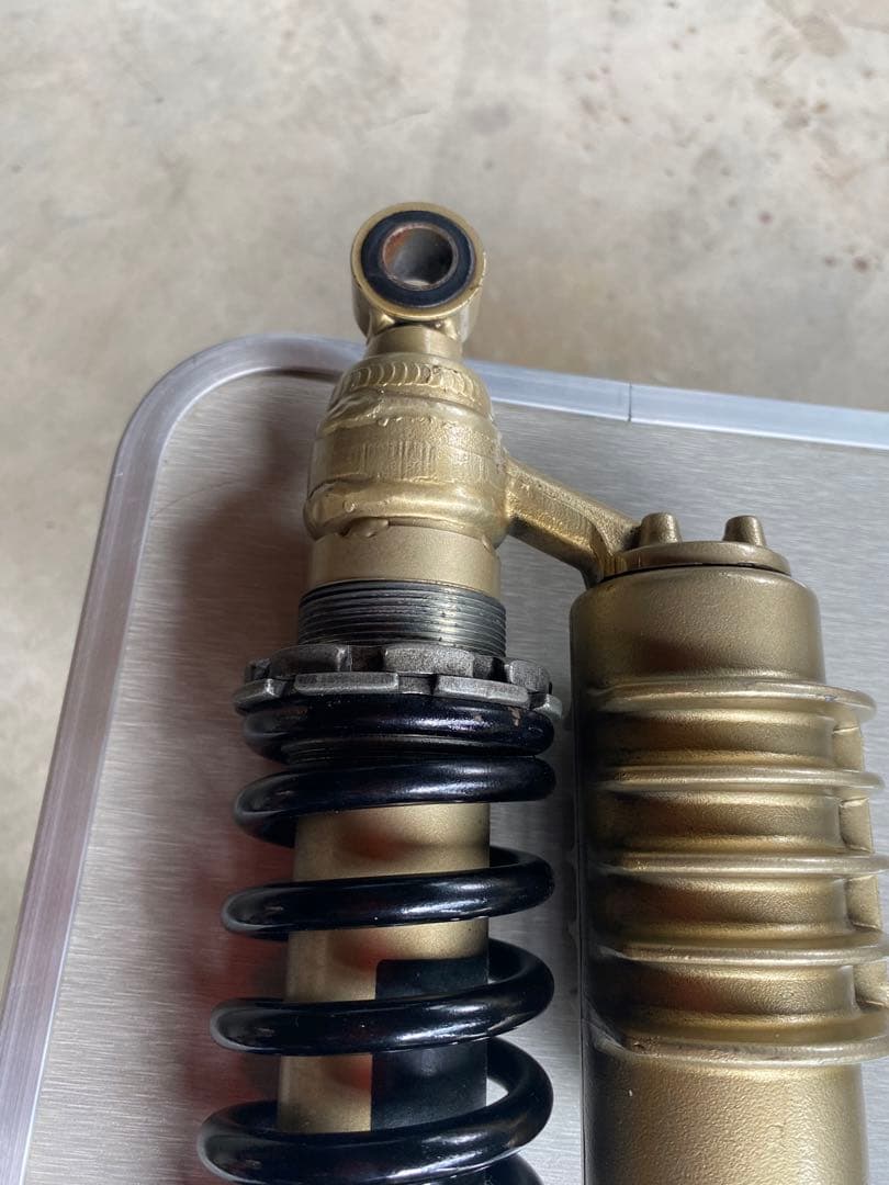 Z1000R 純正リアショック