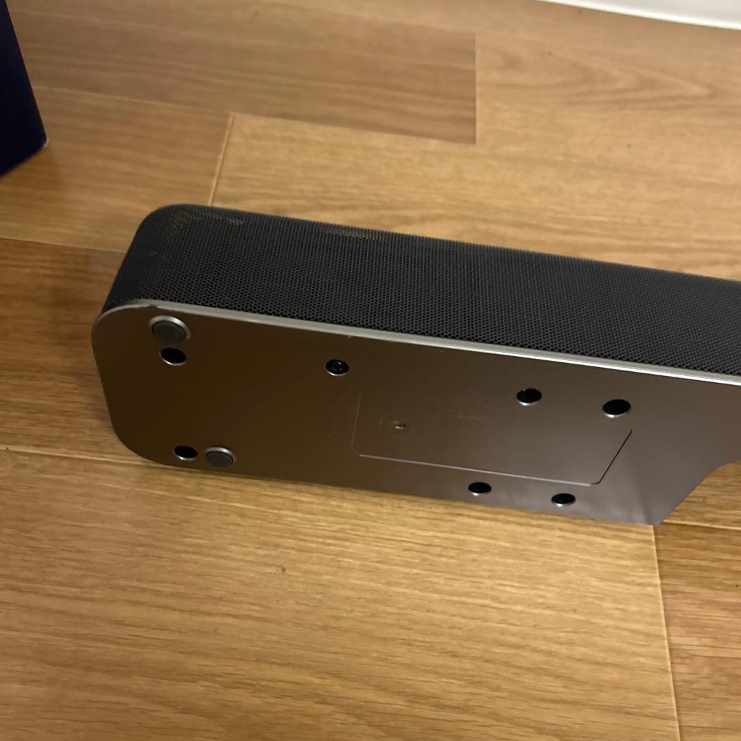 本体のみ　SONY HT-X8500 | サウンドバー／ホームシアターシステム