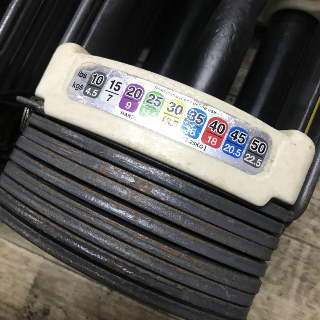 POWER BLOCK SP50 可変式ダンベル パワーブロック エクササイズ