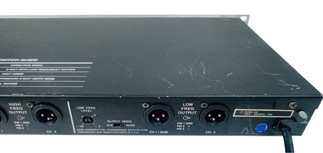 BOSE ボーズ 802CⅡ システムコントローラー (802C2)