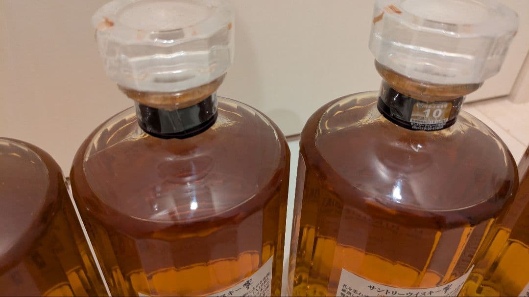 響 5本 japanese harmony 4.Blender’Choice 1