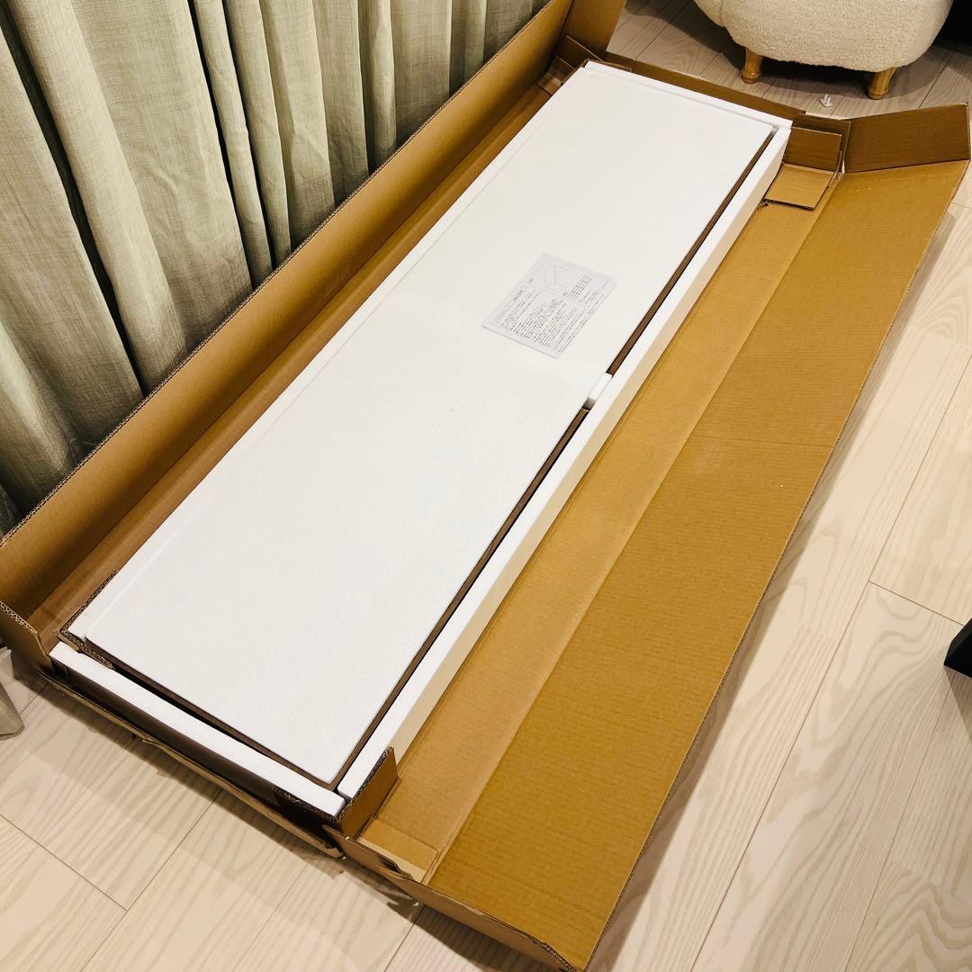 【新品】宮武製作所 シンプルデスク ビサージュネオ コの字 北欧インテリア