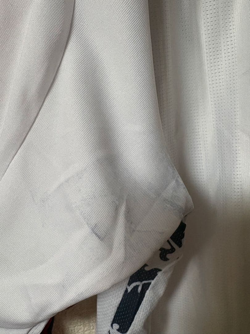 【正規品・タグ付き】 ベッカム イングランド代表 08/10 ユニフォーム XL