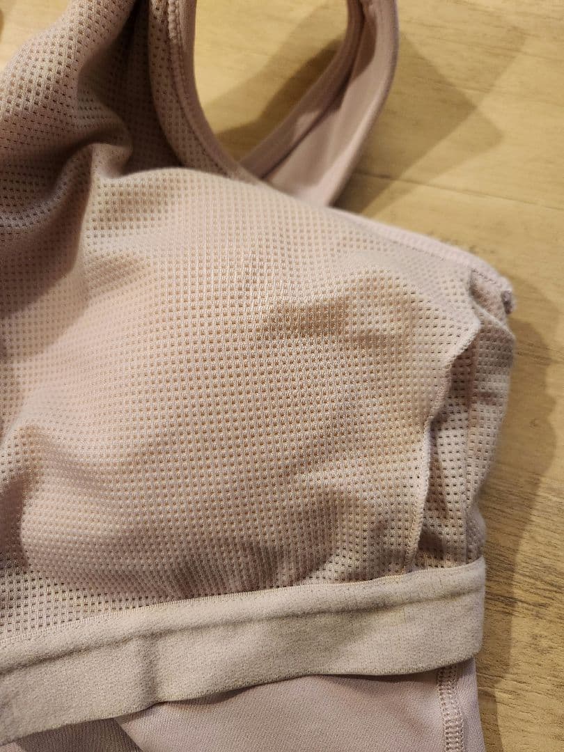 【美品】SUKALA ヨガウェア 上下セット ホットヨガ LAVA