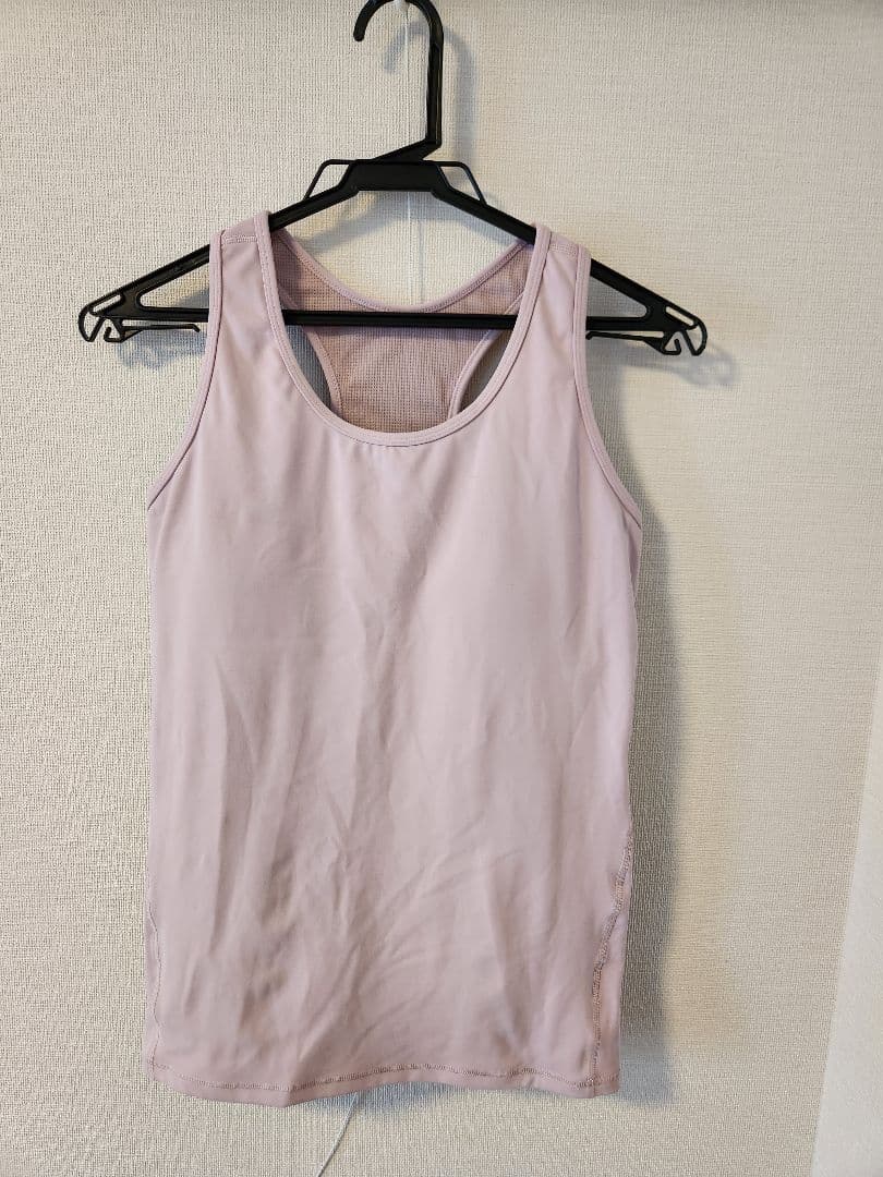 【美品】SUKALA ヨガウェア 上下セット ホットヨガ LAVA