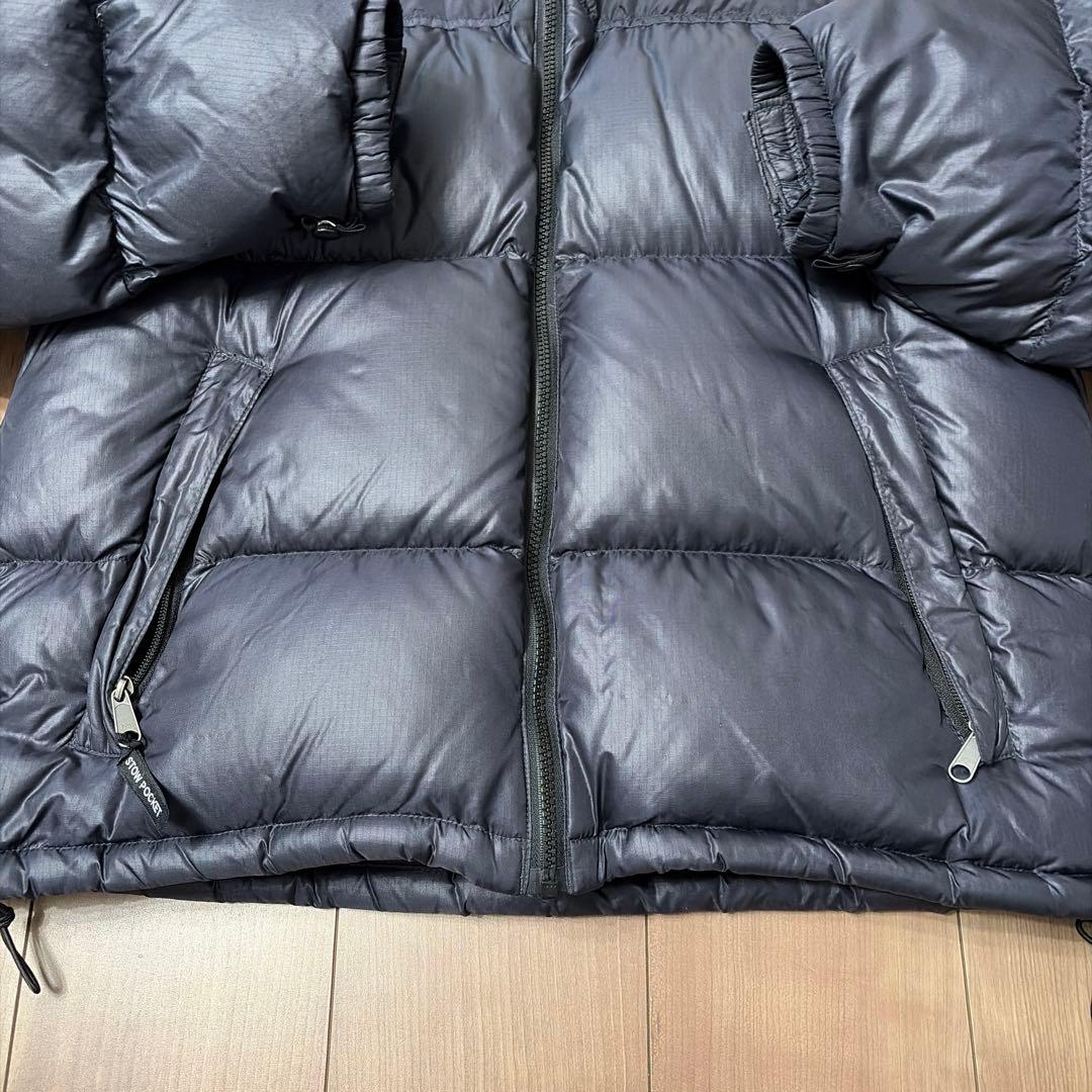 (a14) ノースフェイス　700F ヌプシ　ダウンジャケット