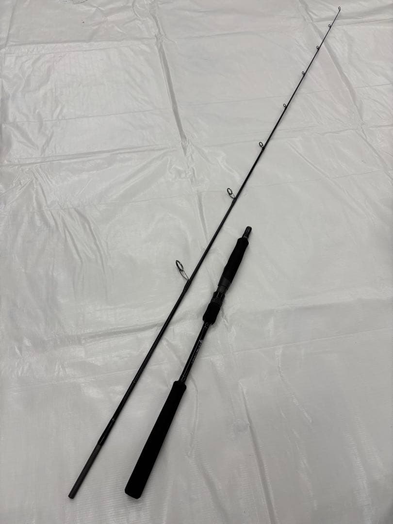 美品　ヤマガブランクス シーウォーク　ライトジギング64L