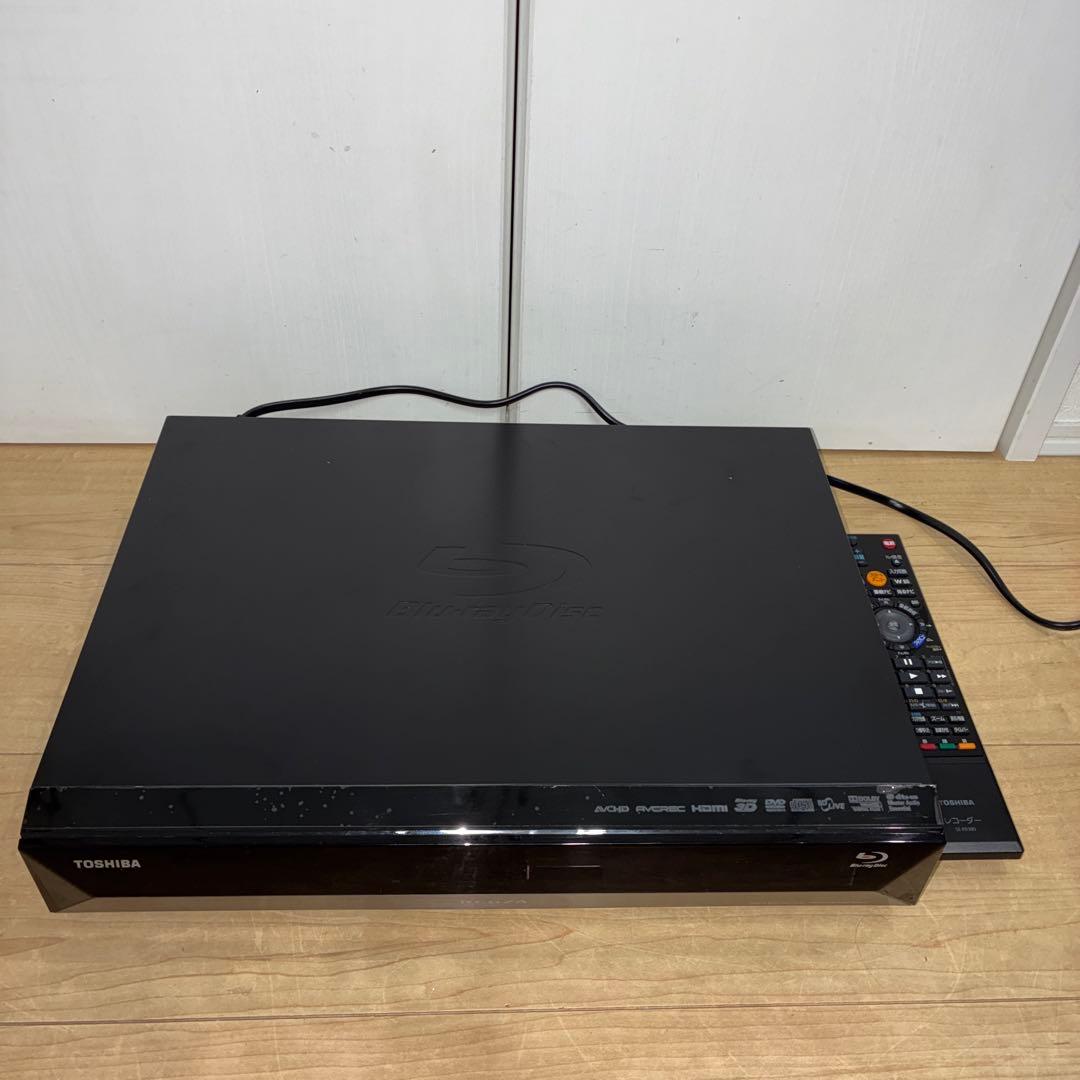 大容量モデル　東芝レグザ　ブルーレイレコーダー　RD-BZ810