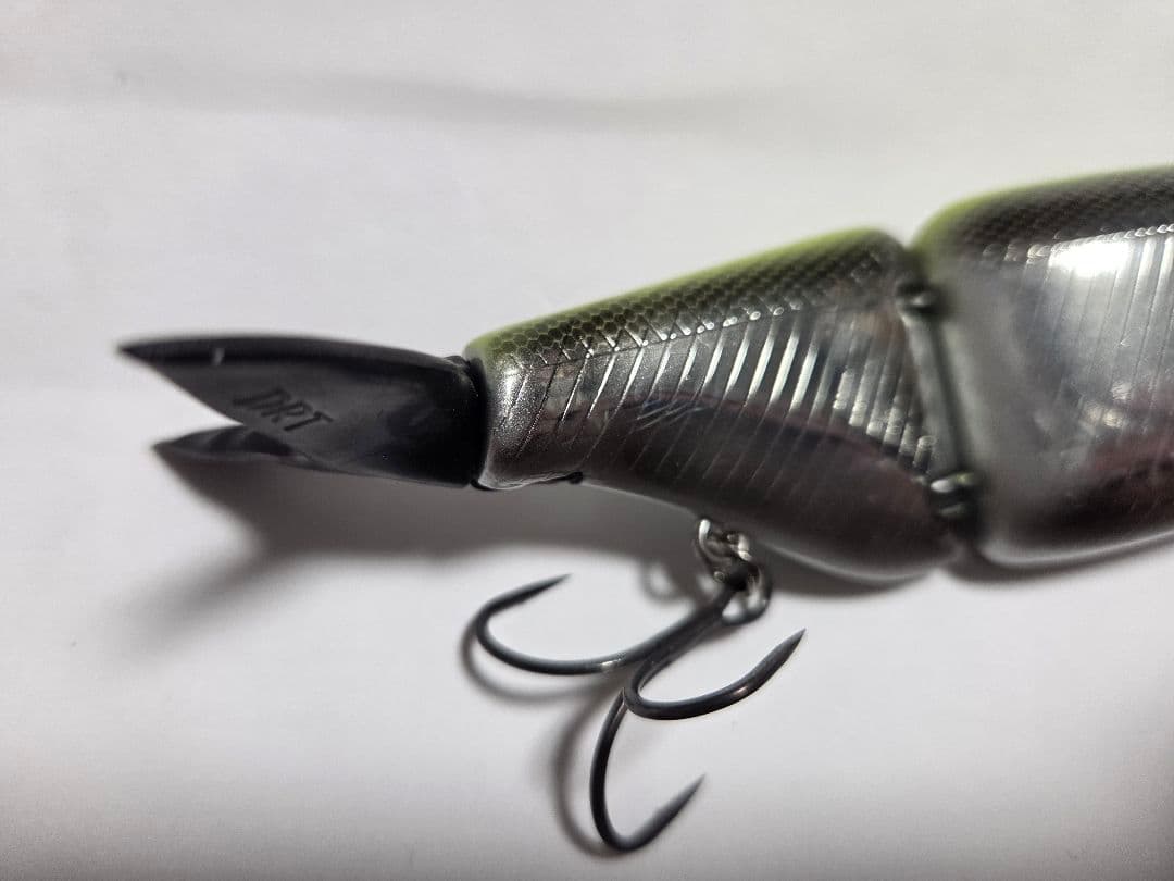 DRT タイニークラッシュ hamaチャートLow 中古品 hama チャート