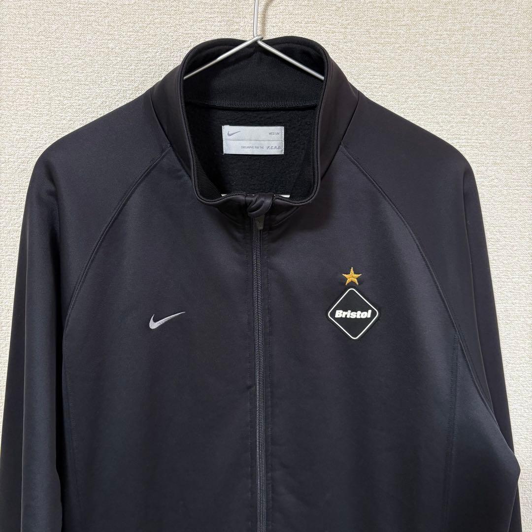 F.C.R.B×NIKE BRISTOL ブラックM