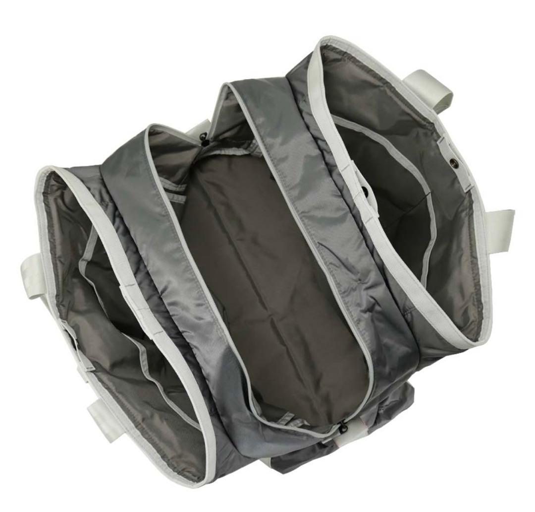 BaMBoo ゴルフ トートバッグ グレー