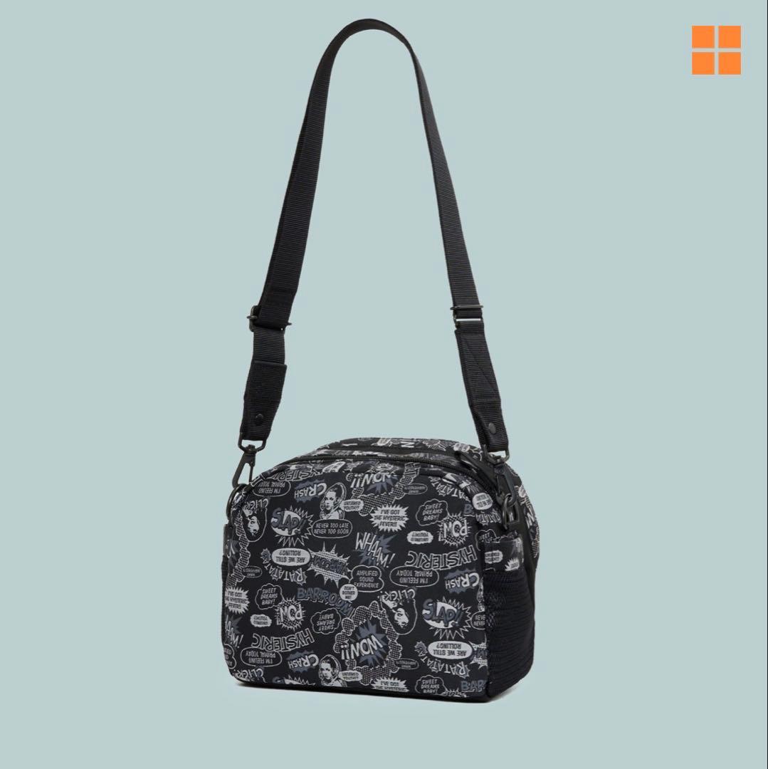 ヒステリックグラマー×ポーター ショルダーバック