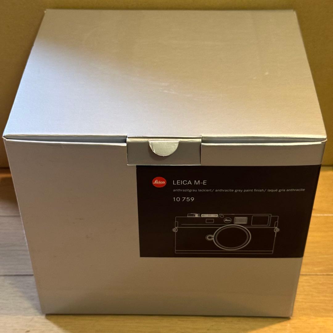 Leica M-E CCD対策済み ワンオーナー品 M9