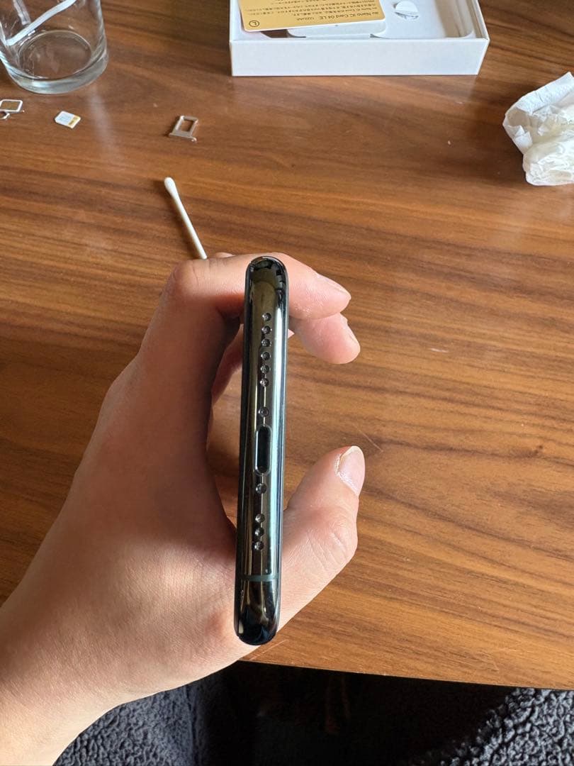 iPhone 11pro 64GB 中古 SIMフリー