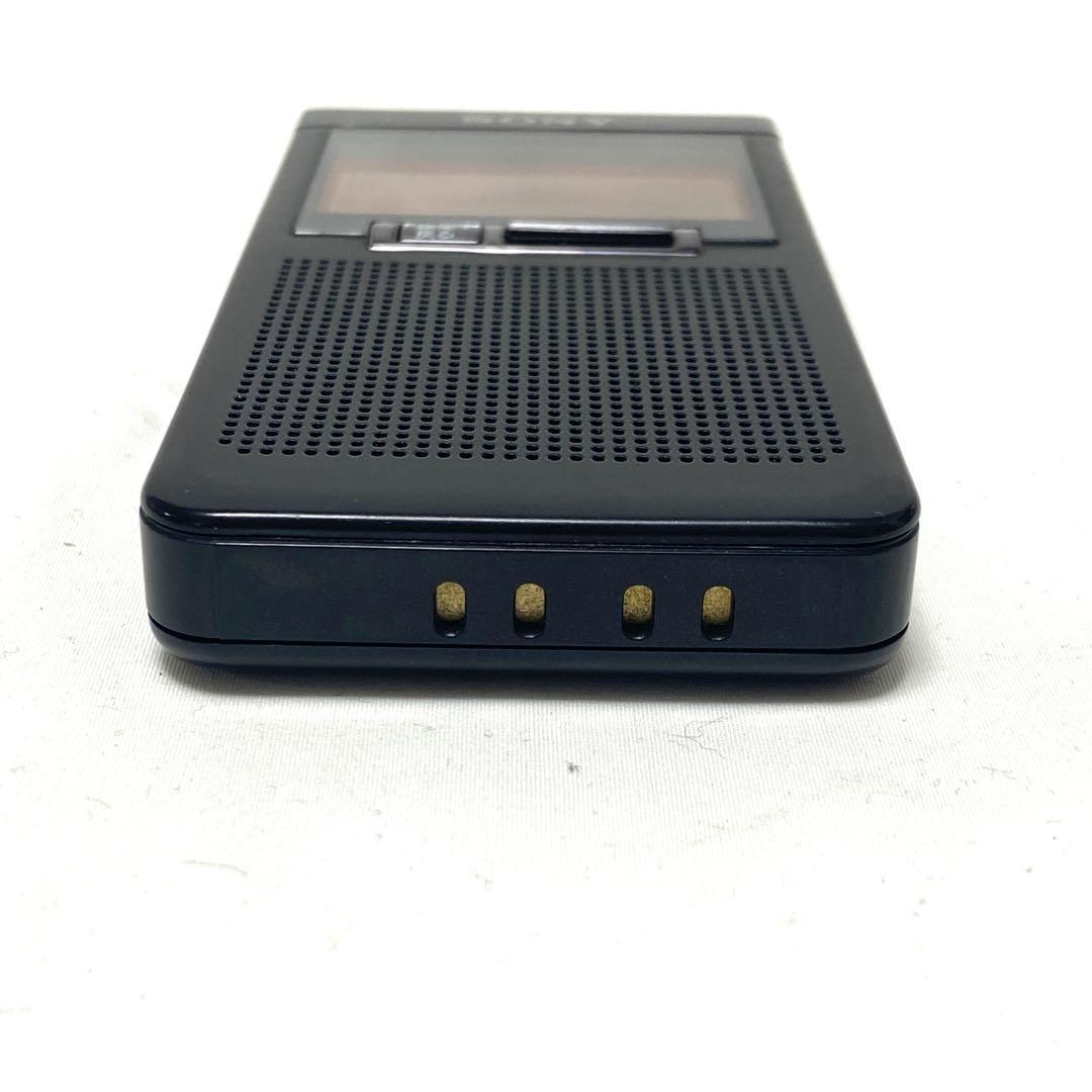 SONY/ソニー ポケットラジオ XDR−64TV FM/AM/TV