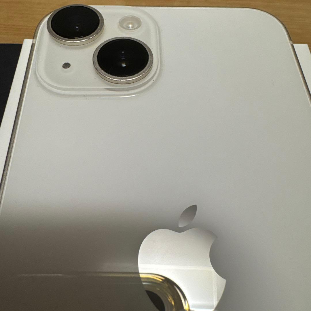 iPhone14 256GB SIMフリー バッテリー88% オマケ付　箱あり