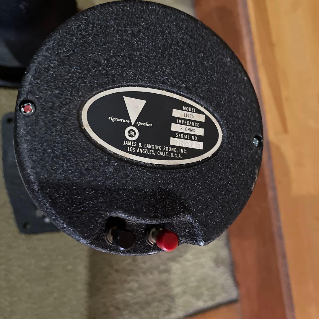 その他 JBL175dlh