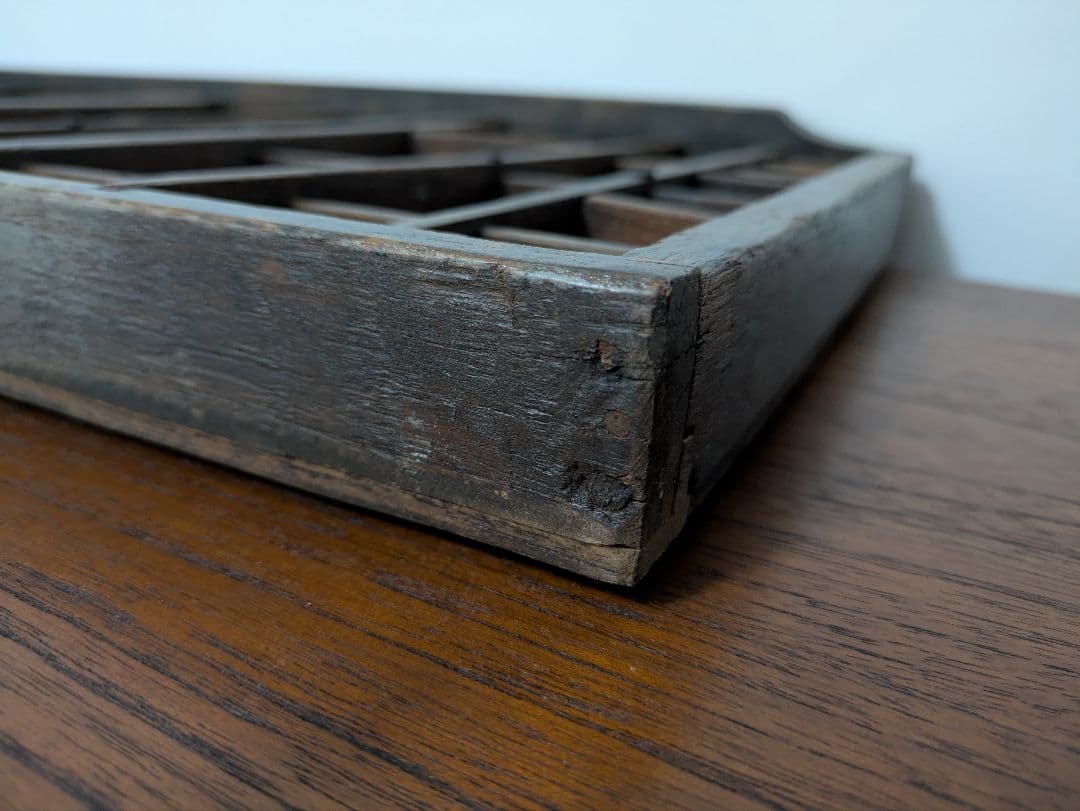 プリンタートレイ 古道具,アンティーク,ブロカント,蚤の市,イギリス