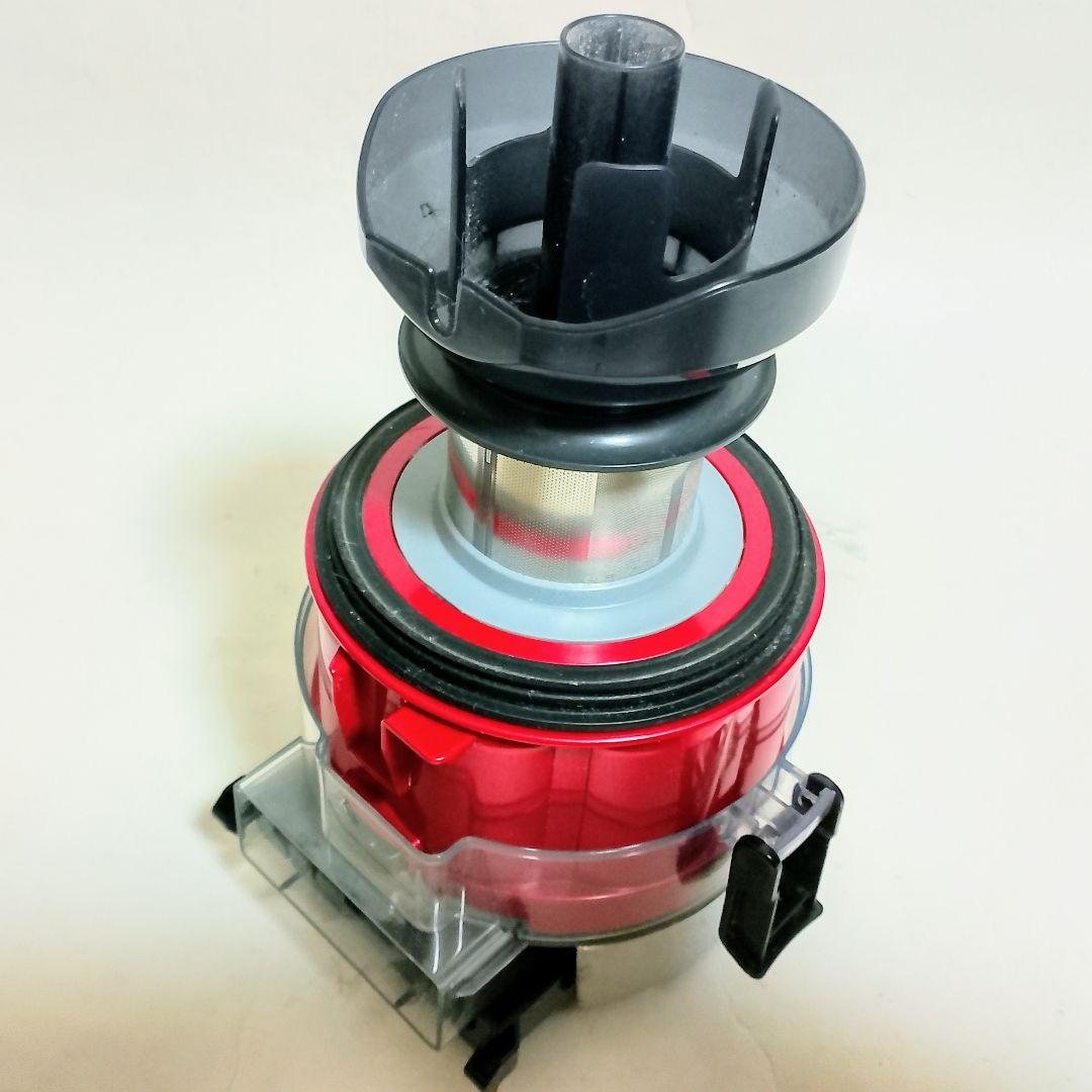 Panasonic　MC-SR34G-R　サイクロン式掃除機