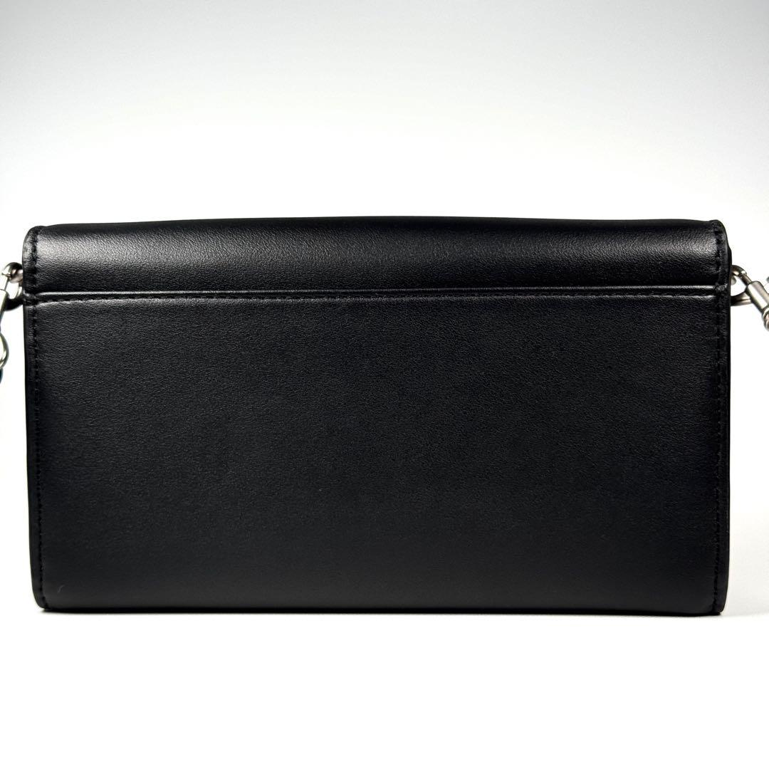 新品未使用   ショルダーバッグ ウォレット CKロゴ