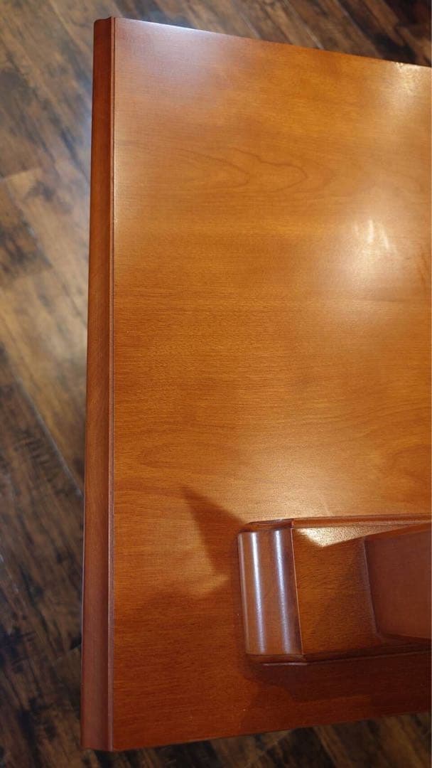 週末セール【新品・未使用】美品 横浜ダニエル チェストドレッサー ラウンド鏡付