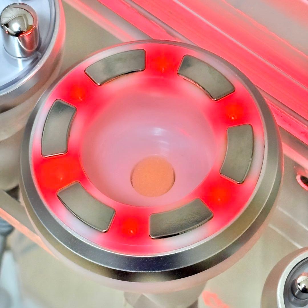 セルナイト 40khzキャビテーション ラジオ波 EMSバキューム