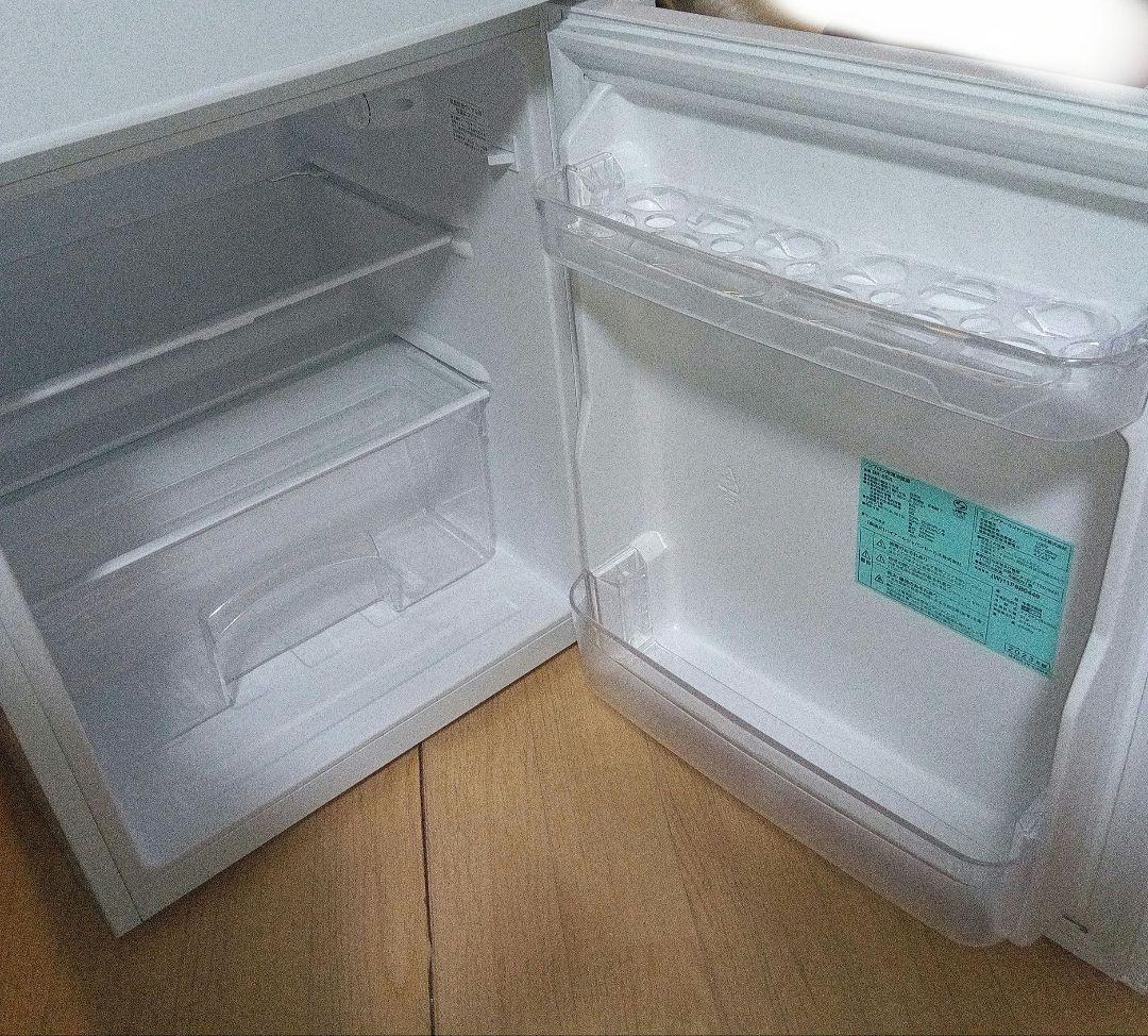 ハイアール　冷凍冷蔵庫　85リットル　2023年製