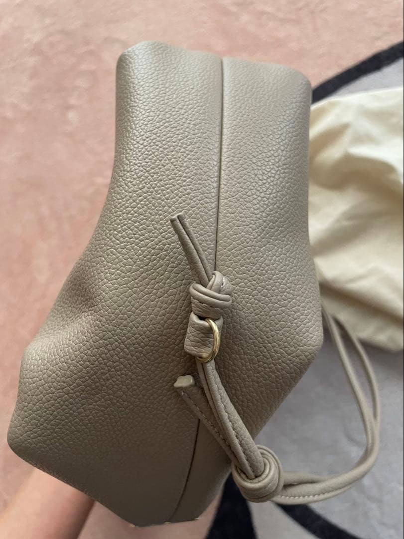 ❤️POLÈNE Béni ベージュ ショルダーバッグ