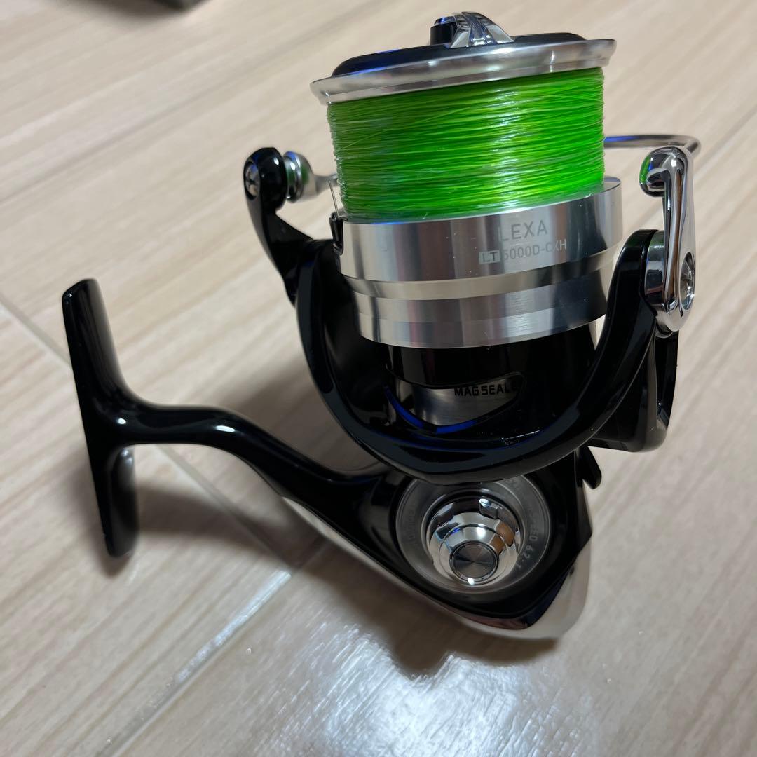 ダイワ　19レグザLT5000D-CXH