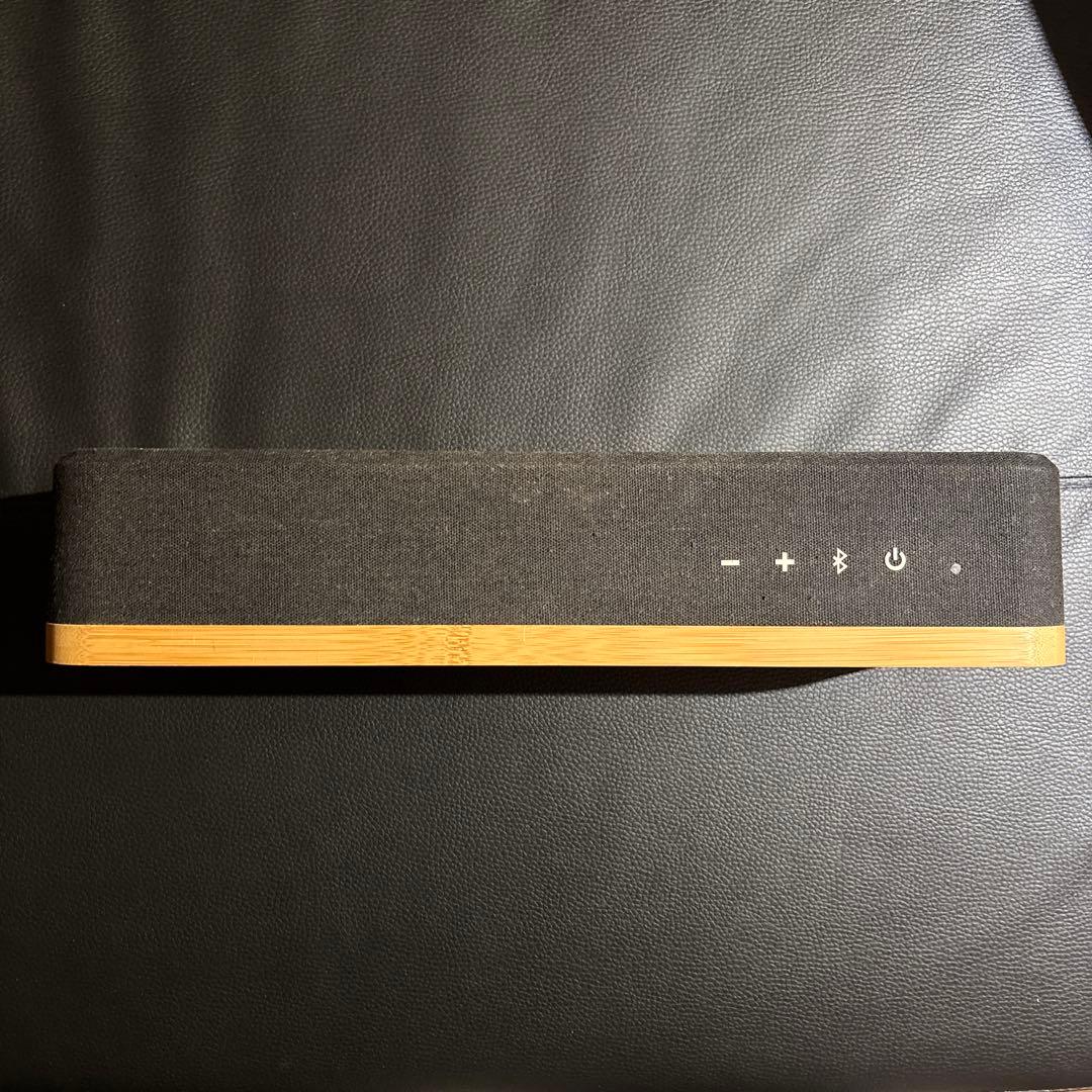 MARLEY Bluetooth スピーカー型番Marley EM-JA006B