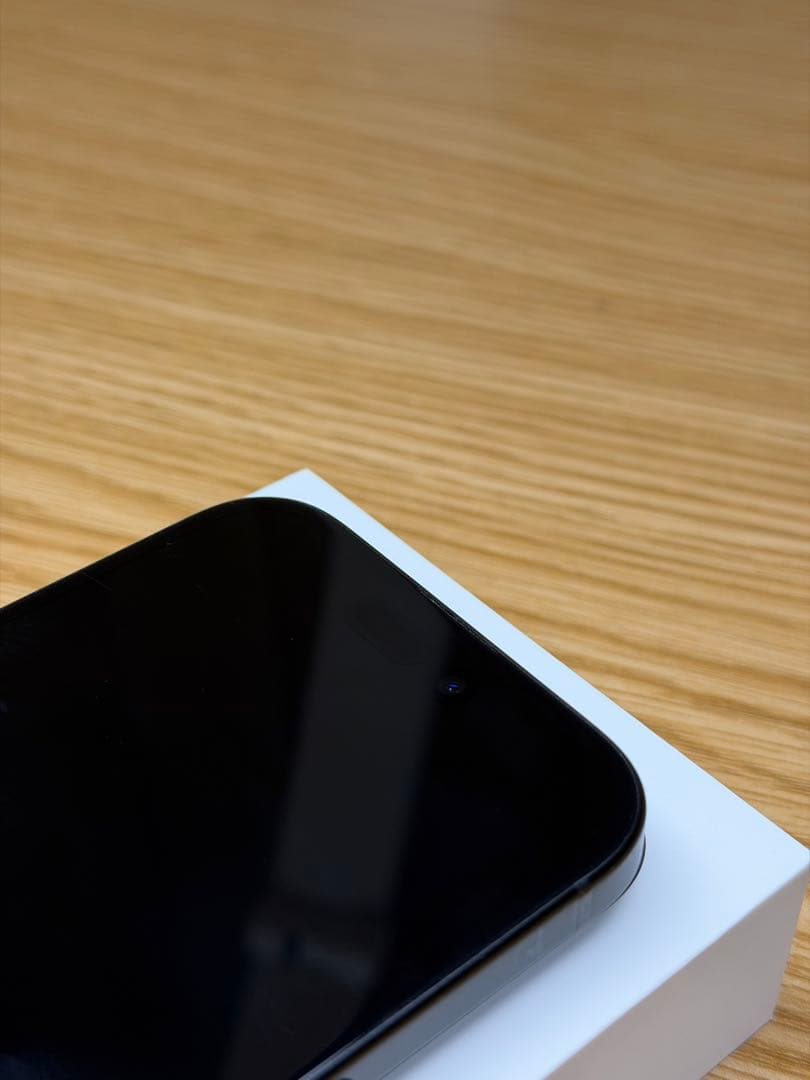 Apple iPhone15 ブラック 本体 128GB