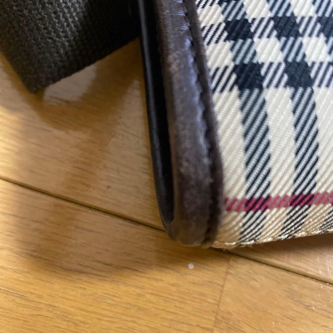 バーバリーショルダーバック