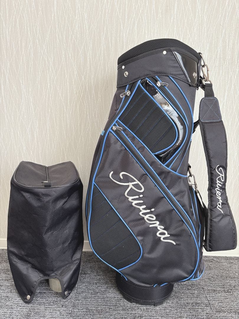 超豪華❗テーラーメイド/Larouge★初心者用 メンズ ゴルフクラブセット