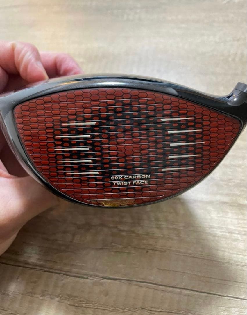 TaylorMade ステルス ドライバー 9.0度　カバー付き