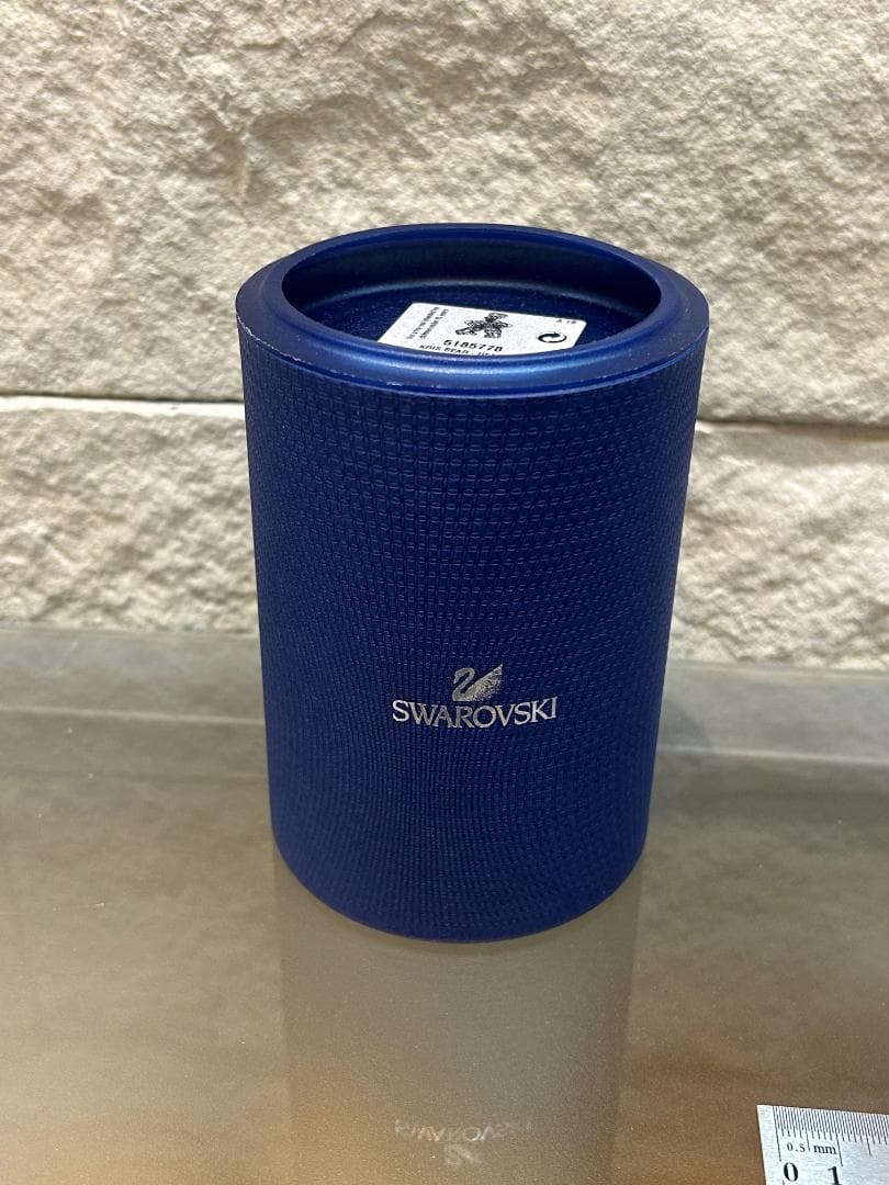 SWAROVSKI スワロフスキー クリスベア カップル ハート バルーン