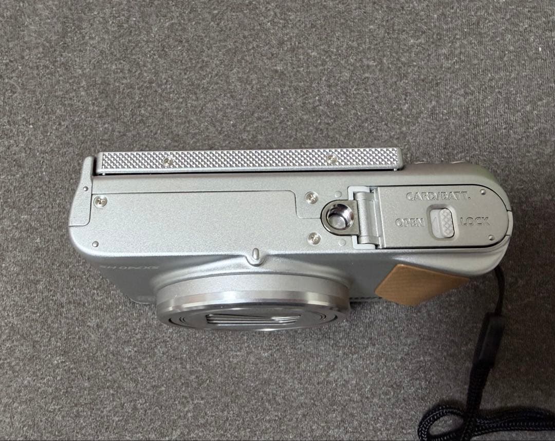 【値下げ！】Canon SX740HS power shot 【美品】
