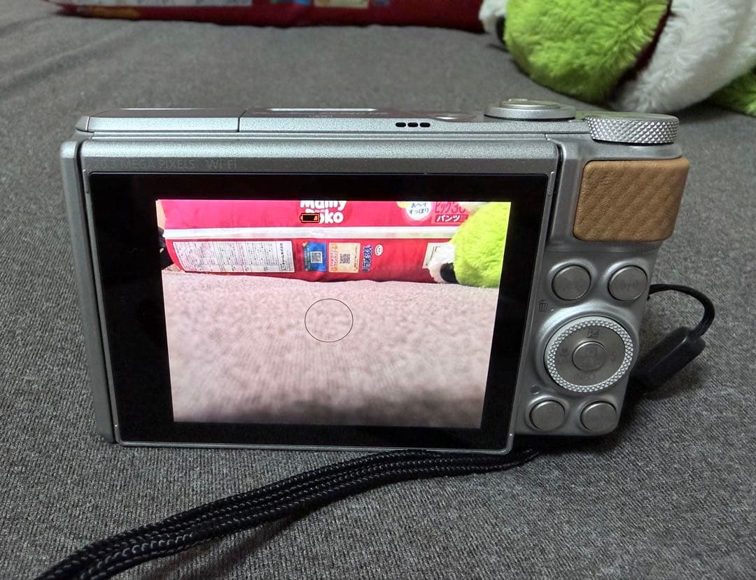 【値下げ！】Canon SX740HS power shot 【美品】