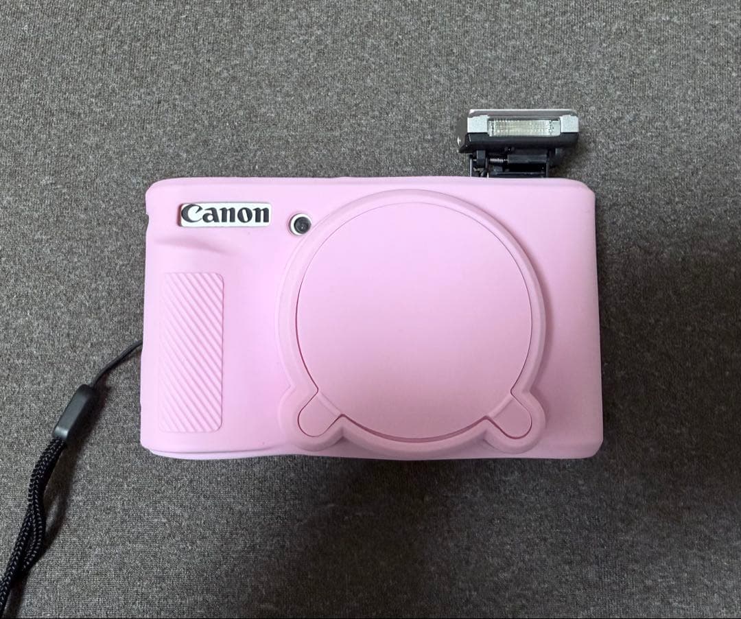 【値下げ！】Canon SX740HS power shot 【美品】
