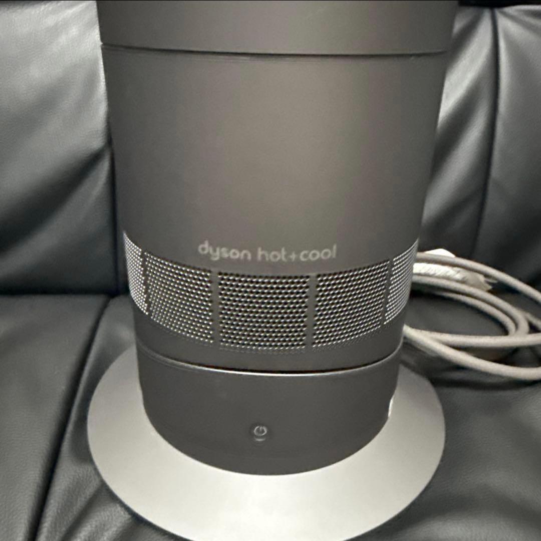 dyson ダイソン　セラミックファンヒーター　hot +cool 2018年製