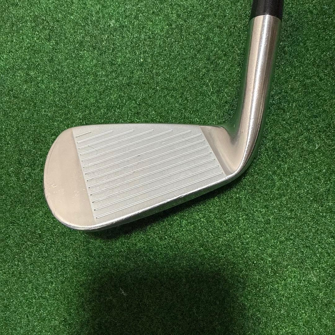 (4-P)Xフォージド2024 モーダス115S 7本セット　キャロウェイ