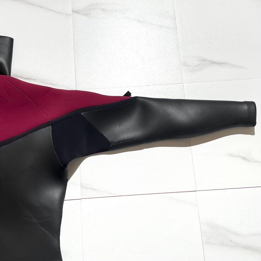 Mellow Wetsuits ウェットスーツ フルスーツ 裏起毛 日本製