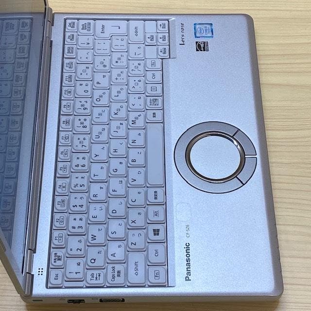 ◆爆速 松下CF-SZ6ED9QS◆i5-7200U◆ 8G◆大容量SSD1TB