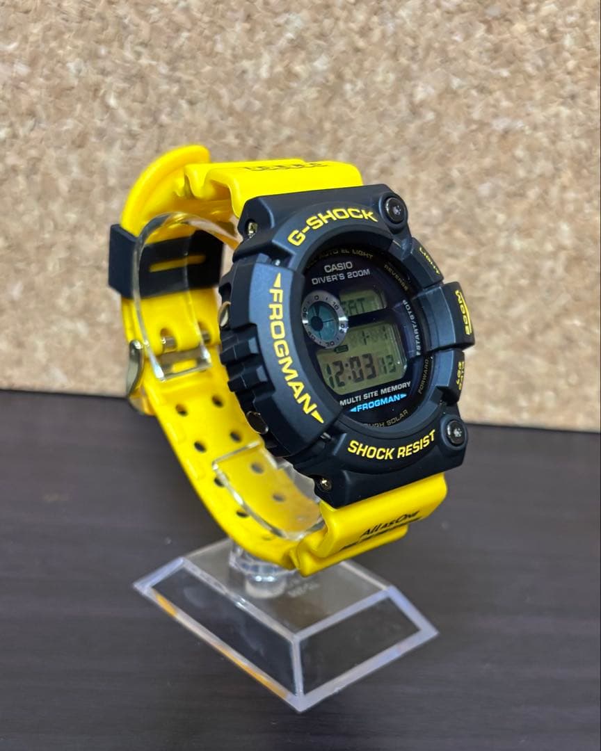 akiyo専用 第4回イルクジ GW-204K-9JR FROGMAN