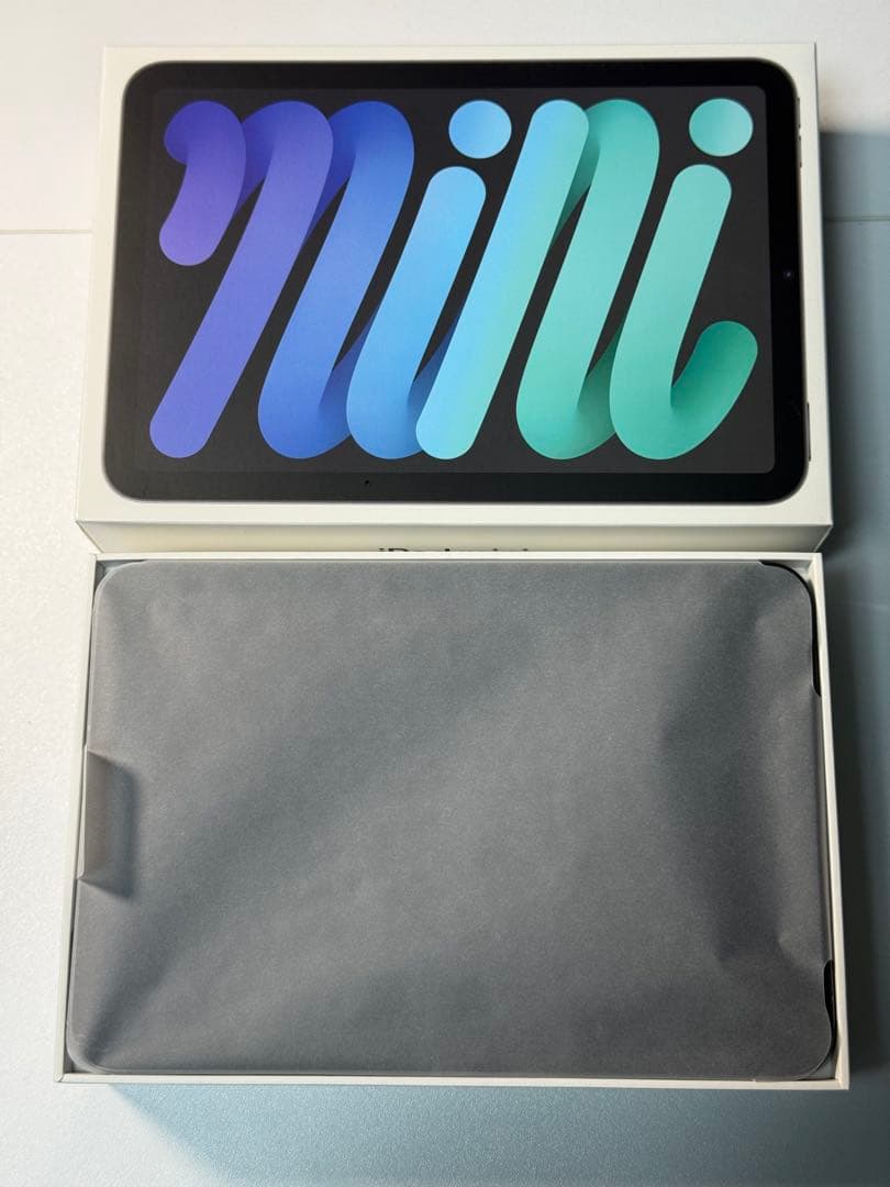 Apple iPad mini 第6世代 Wi‑Fiモデル 64GB