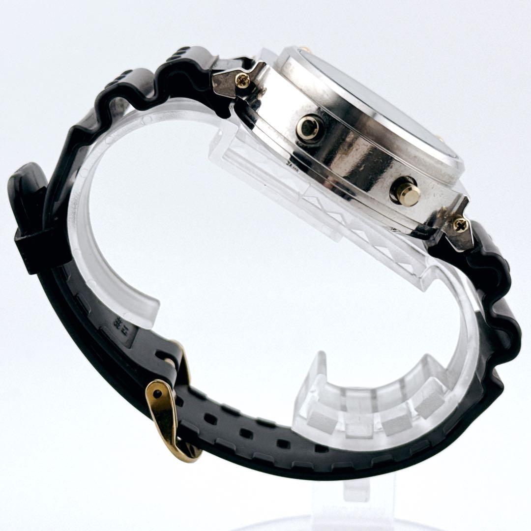 入手困難/稼動品✨ G-SHOCK　初代フロッグマン　DW-6300　ライト点灯