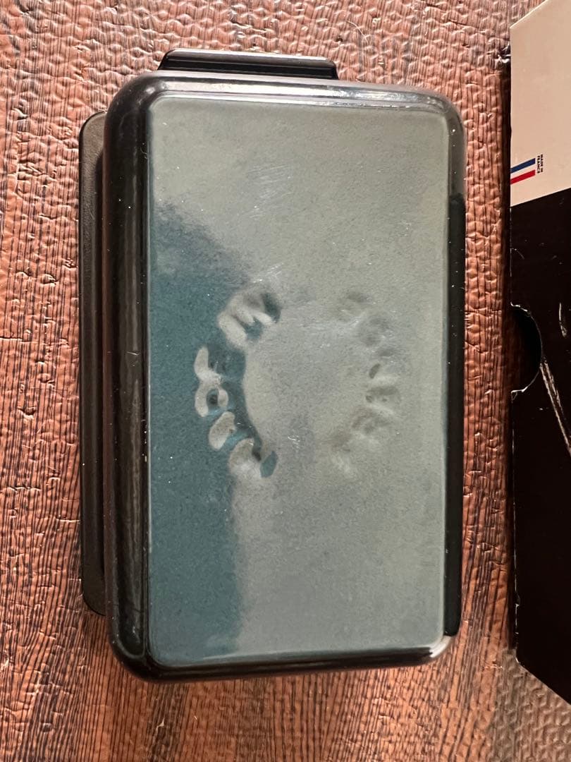 ストウブハーフテリーヌ型